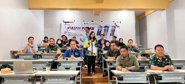Akademisi Malaysia Kupas AI dan Jurang Sosial di S2 Sosiologi Unismuh