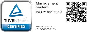 ISO 21001 2018