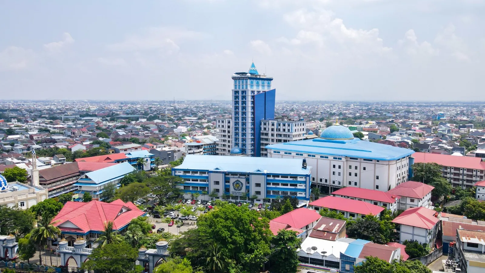 Terima Izin Pembukaan Magister Sumber Daya Air Unismuh Kini Miliki 54  Prodi